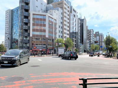 マンションも住みたい人も増加中！東新宿駅のタウン情報