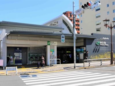 「ソメイヨシノ」発祥の地！！変わらぬ人気・緑豊かなJR山手線「駒込」駅　魅力的な地域ではないでしょうか？？