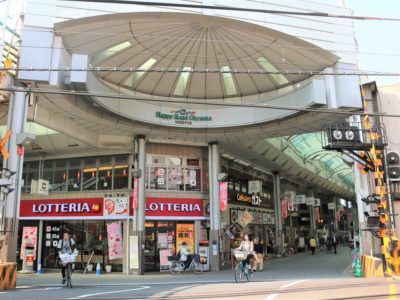 一日中楽しめる商店街！？人気急上昇中の東武東上線「大山」駅