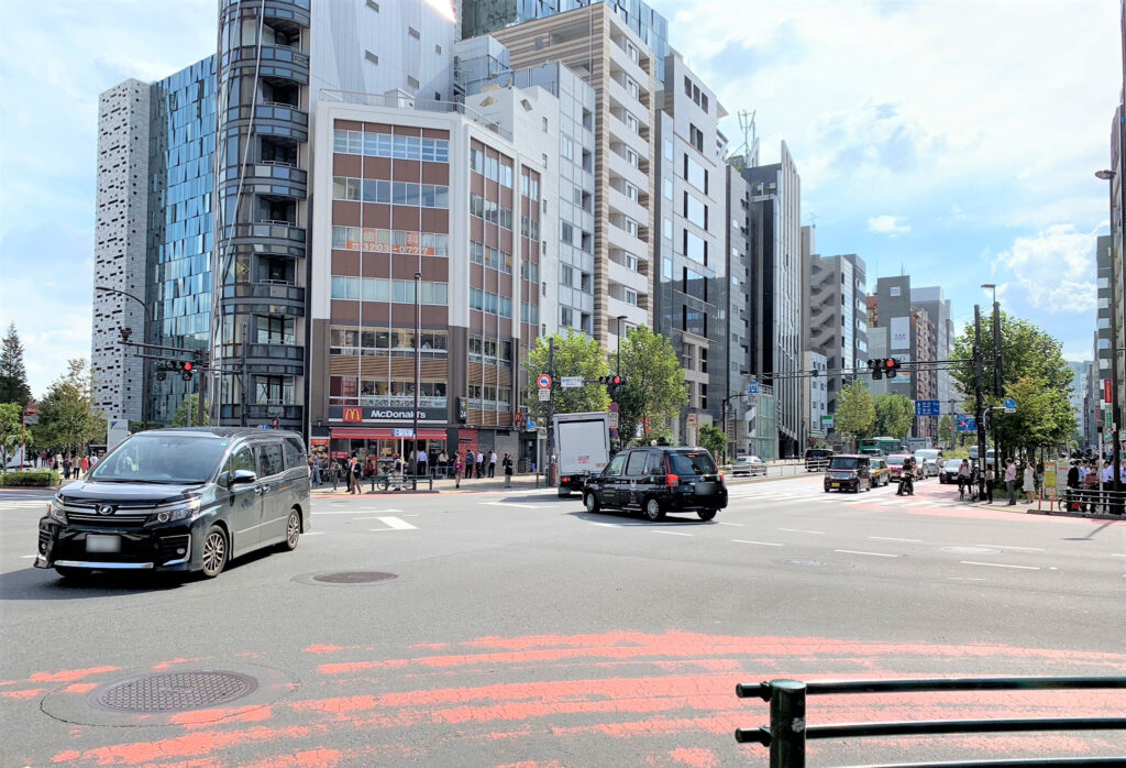 マンションも住みたい人も増加中！東新宿駅のタウン情報