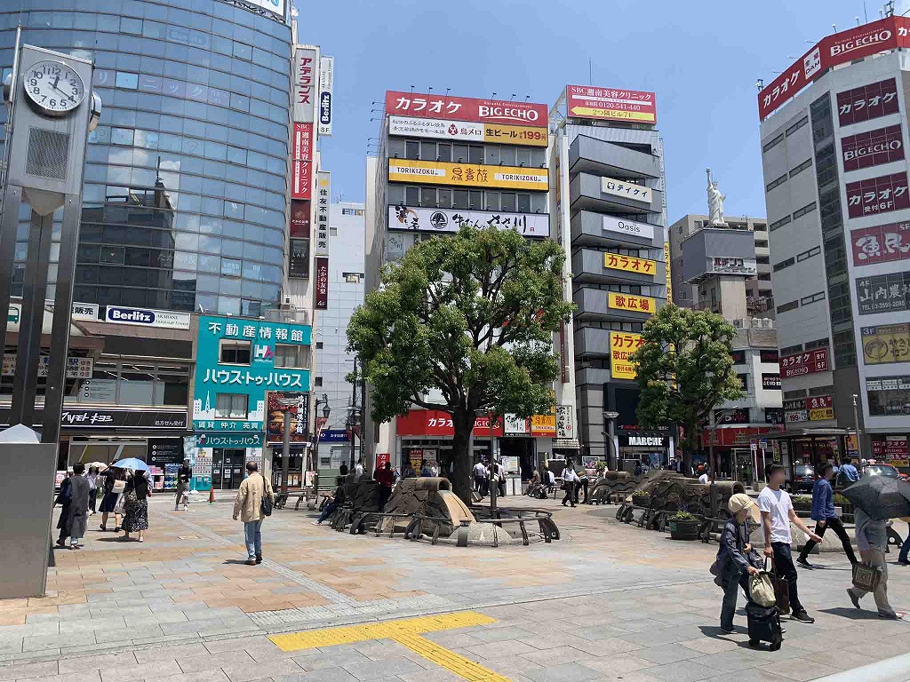 住みたい街ランキング上位のJR埼京線・京浜東北線「赤羽駅」の歴史を紹介！！