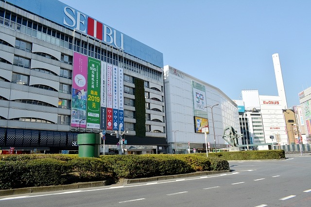 住みたい街「池袋駅」は住みやすさ充実！「池袋」駅！必見街情報とは！？