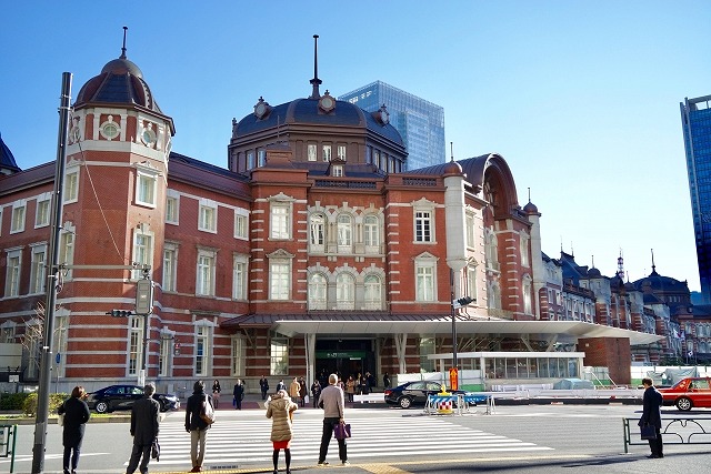 東京の中心「東京駅」の住みやすさ！？（千代田区）