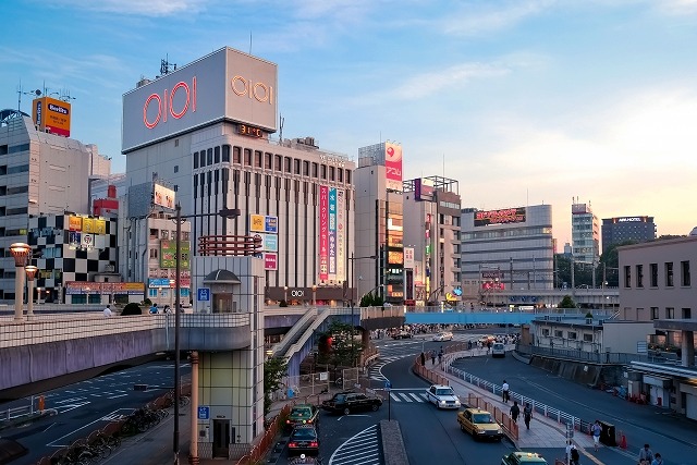 上野駅は、少し離れると静かで自然も豊富の住みやすさ！？