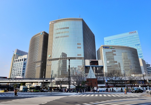 歩いて東京駅と銀座に行ける♪有楽町駅の住みやすさとは！？