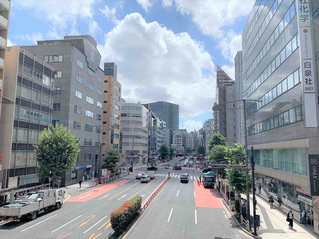 ビジネス街？「淡路町」駅の住みやすさとは！？