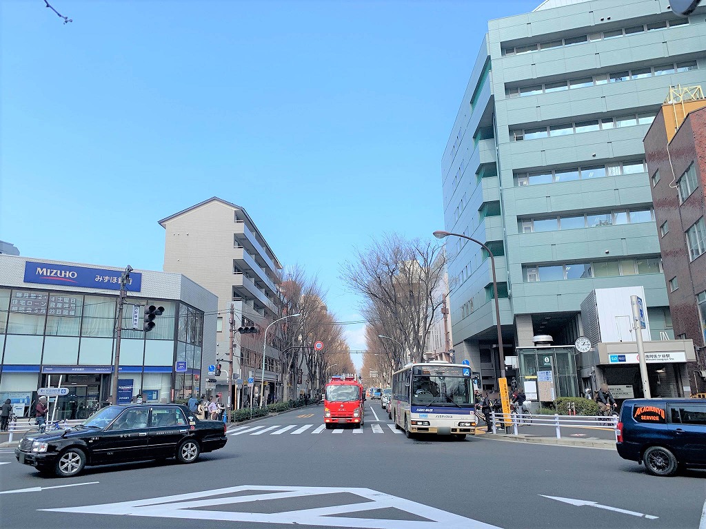 住まい探しの候補地としては理想的な「南阿佐ケ谷駅」とは！？