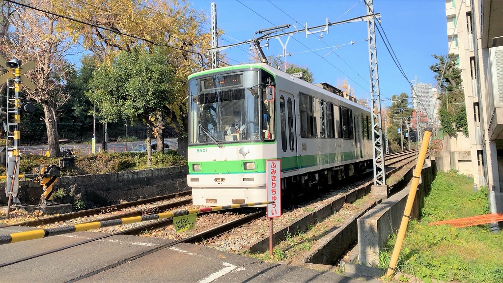 都電荒川線「学習院下駅」非常に閑静で治安の良い住宅街が魅力とは！？