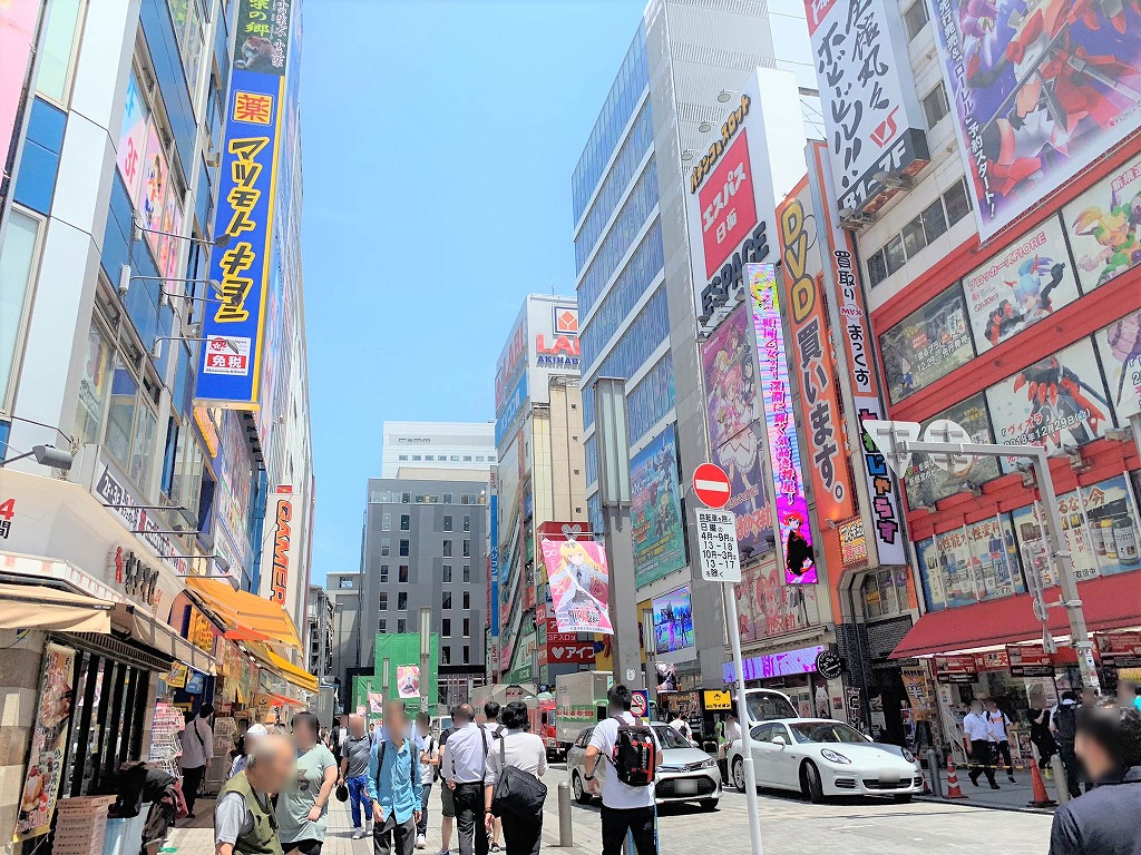 電気街＆ポップカルチャーの中心地、「秋葉原駅」の住みやすさは？