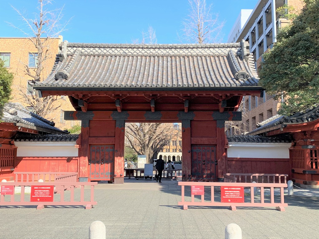 「東大前駅」の街は静かで落ち着いた生活が送れます