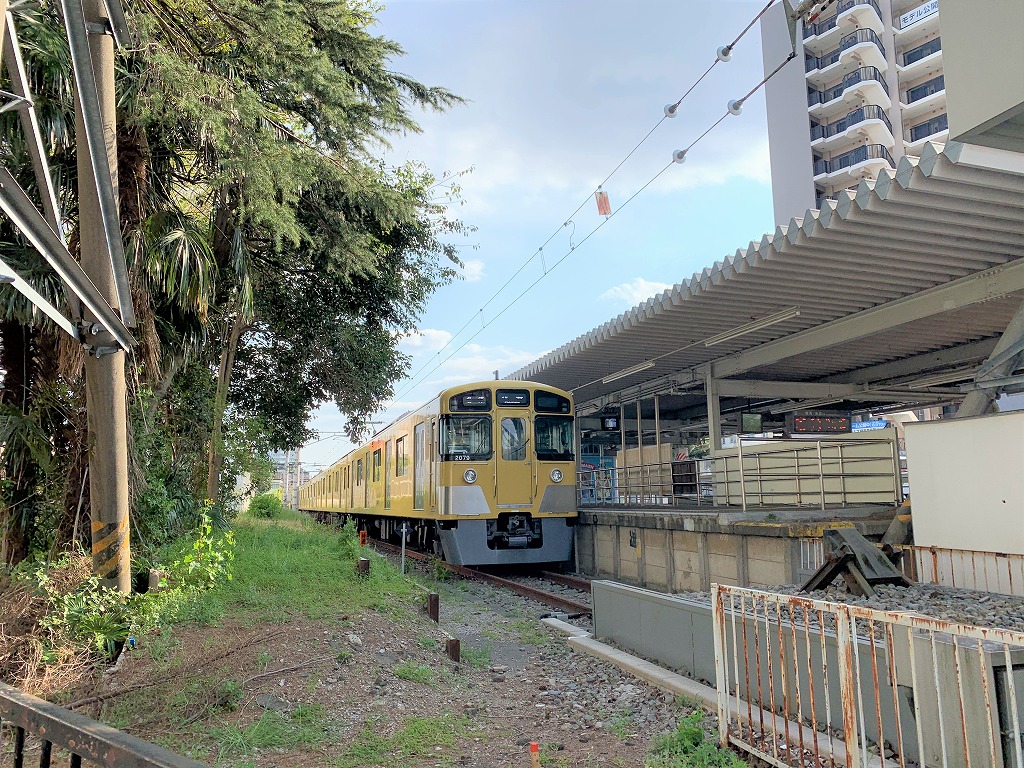 豊島園駅は「今後の盛り上がり」も期待できる街Vol.１