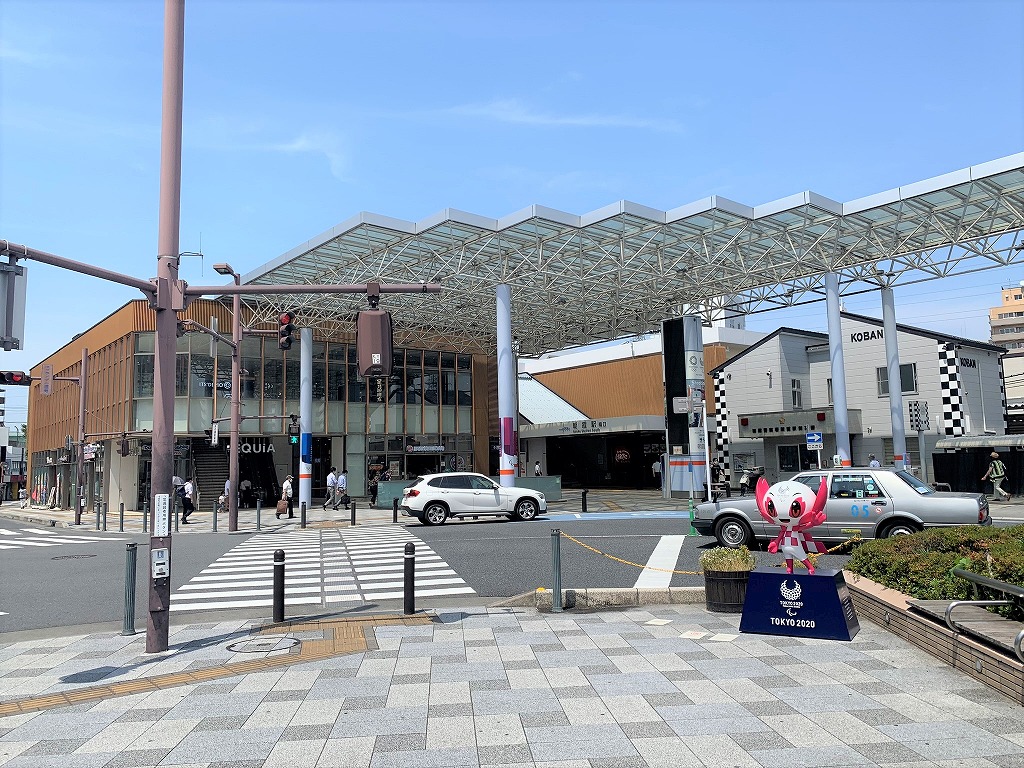 「朝霞駅」は治安も良く長く住んでいける、非常に子育てに向いた地域