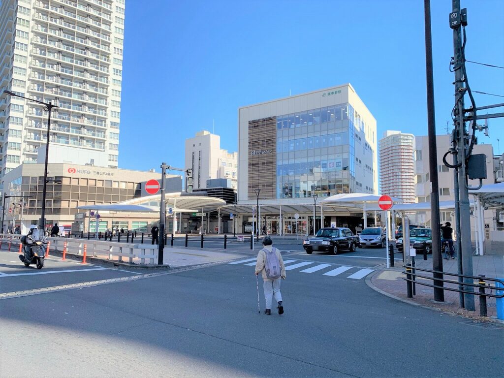 「東中野駅」はスーパーも豊富で住み心地バツグン！