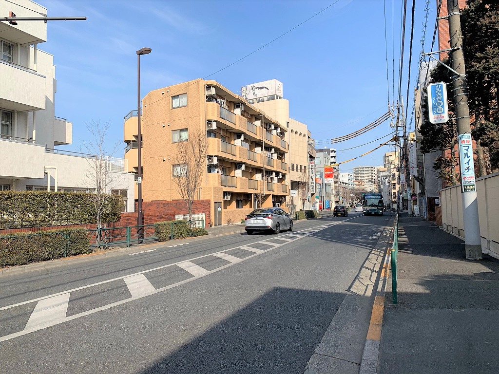 買い物も便利！公園も充実！閑静な住宅街も広がる西武池袋線「富士見台駅」Vol.2