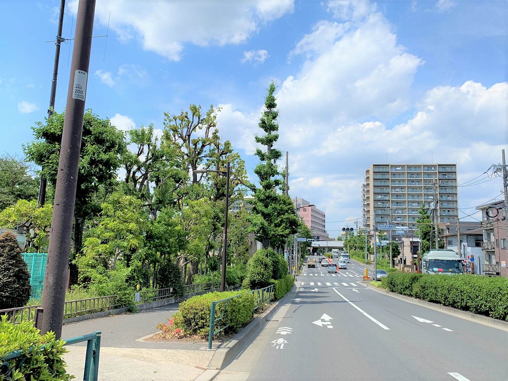 ザ・住宅街「練馬高野台駅」は落ち着いた街並みが魅力とは！？Vol.2