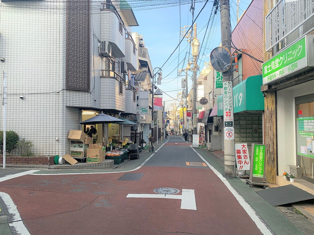 西武池袋線「富士見台駅」駅・街の歴史編