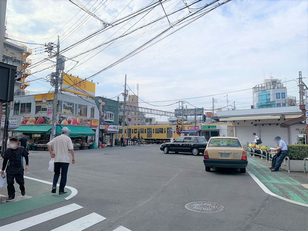 西武新宿線「上石神井駅」駅・街の歴史編