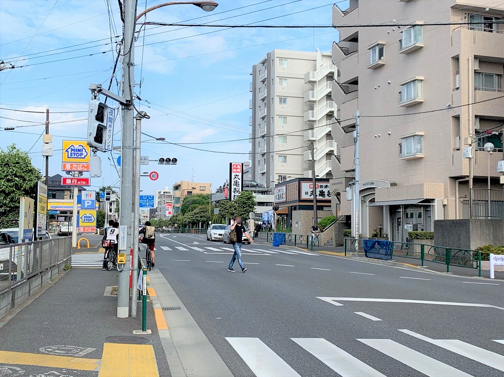 練馬区　【上石神井エリア】マンション事情に迫る！？