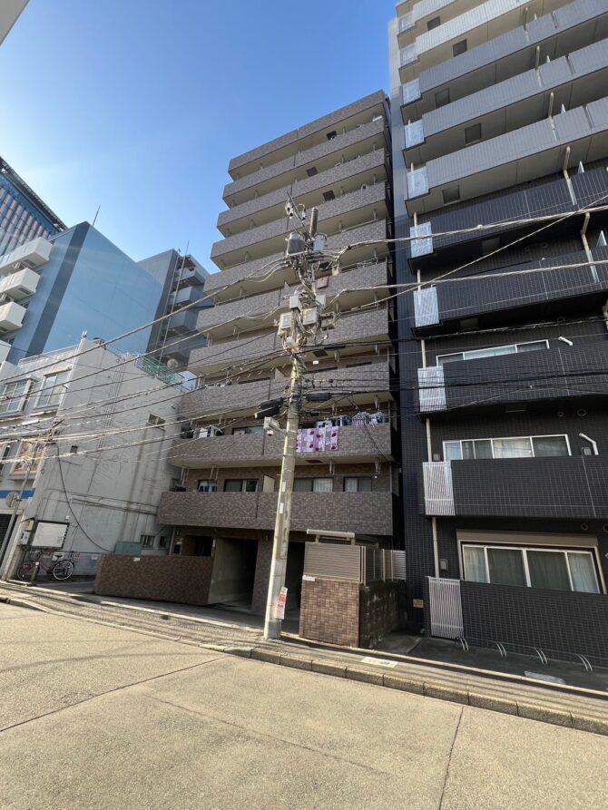 物件情報 成約済み｜プレジャーガーデン川崎弐番館3LDK